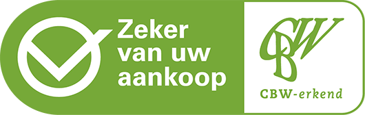 CBW-erkend logo