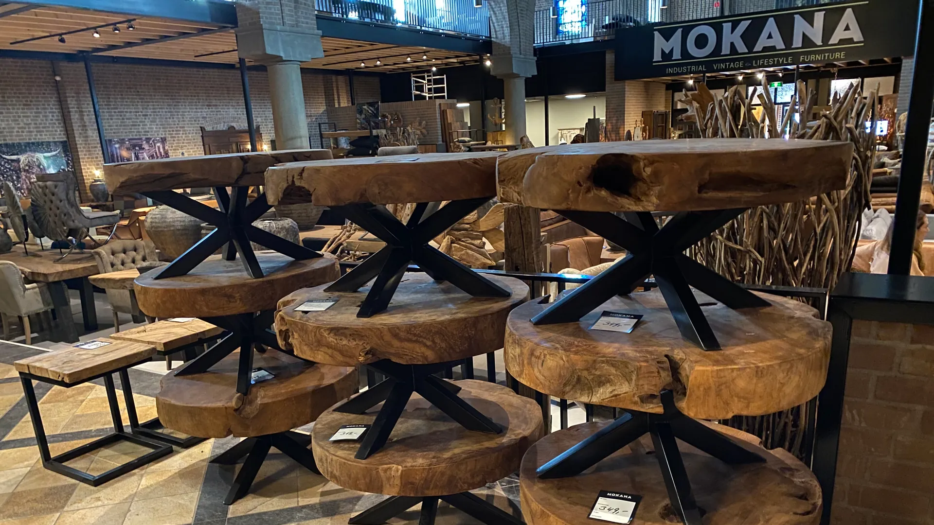 Showroom Vault Outlet Enschede (Immediate Delivery)