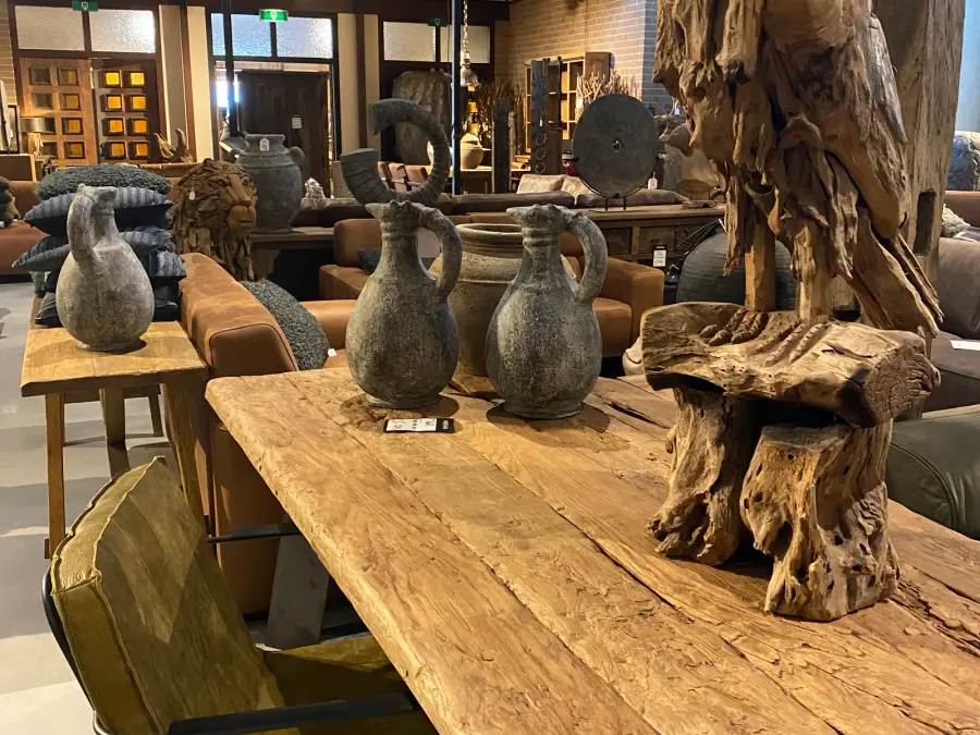De Meubelkerk Enschede interieur